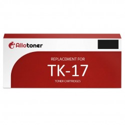 Cartouche toner compatible Kyocera 1T02BX0EU0 TK-17