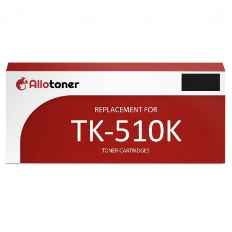 Cartouche toner compatible Kyocera 1T02F30EU0 TK-510K