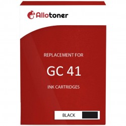 GC 41K 405761 compatible Noir Ricoh