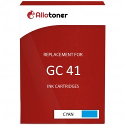 GC 41C 405762 compatible Cyan Ricoh