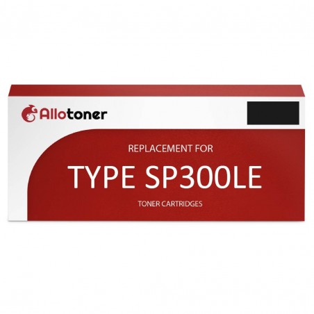 Compatible Ricoh 406956 Noir toner cartridge