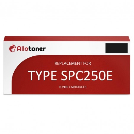 Ricoh type SPC250E toner Noir