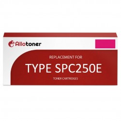 Ricoh type SPC250E toner Magenta