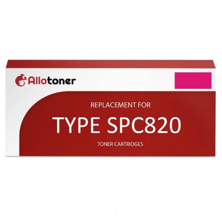 Toner compatible Ricoh 821060