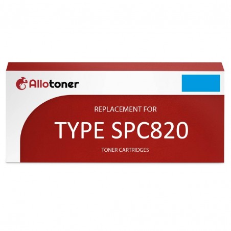 Toner compatible Ricoh 821061