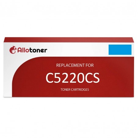 Toner C5220CS compatible