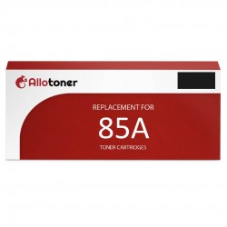 Toner HP 85A Noir compatible