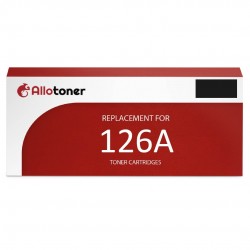 Toner HP 126A Noir compatible