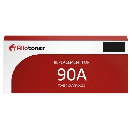 Toner compatible HP CE390A