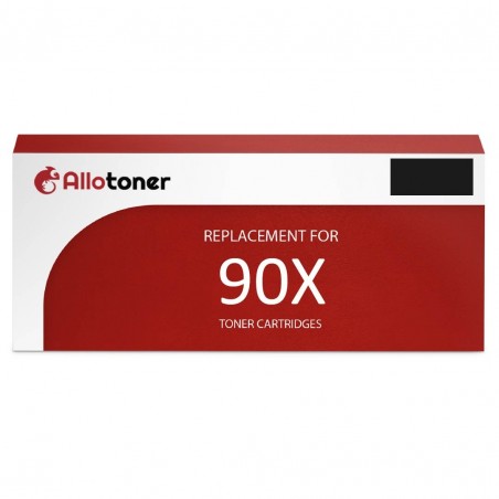 Toner compatible HP CE390X