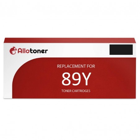 toner compatible HP 89Y