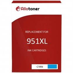 Cartouche compatible HP 951XL CN046AE