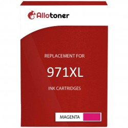 HP 971XL Magenta compatible