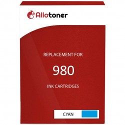 HP 980 Cyan compatible