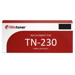 Toner TN230BK compatible