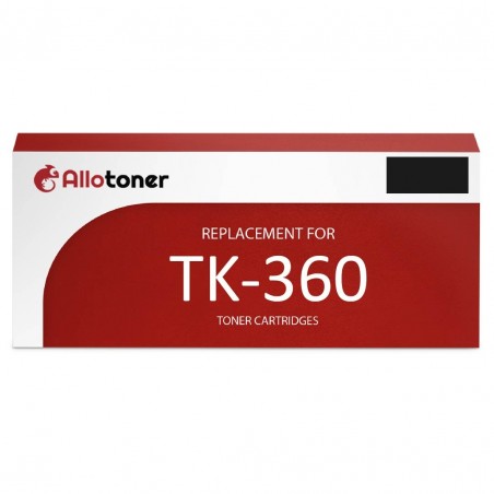 Toner compatible Kyocera 1T02J20EU0