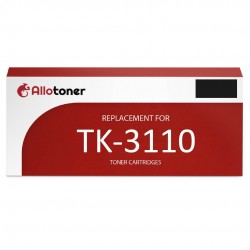 Toner TK-3110 Noir compatible