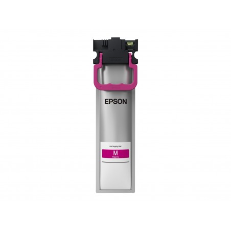 Epson T9443 - taille L - magenta - originale - cartouche d'encre