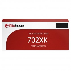 Toner Lexmark 702XK compatible