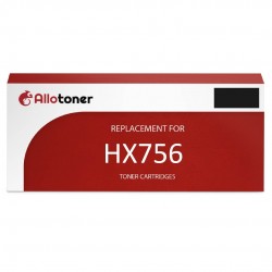 Dell HX756 toner Noir compatible