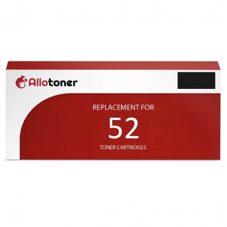 Canon toner compatible 052BK Noir