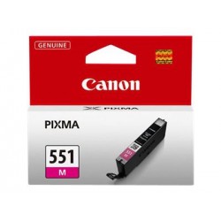 Canon CLI-551M - magenta - originale - cartouche d'encre