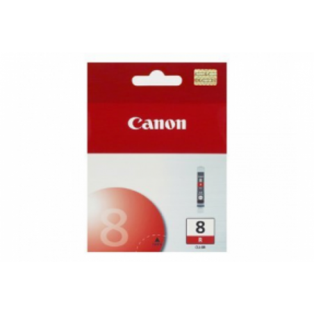 Canon CLI-8R - rouge - originale - réservoir d'encre