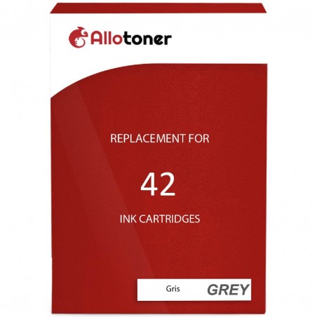 CLI 42 GY compatible cartridges