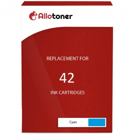 CLI 42 C compatible cartridges