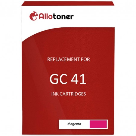 GC 41M 405763 compatible Magenta Ricoh