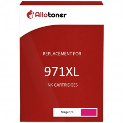 HP 971XL Magenta compatible