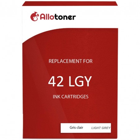 CLI 42 LGY compatible cartridges