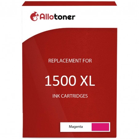 Canon PGI 1500 XL M compatible