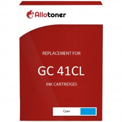 GC 41CL 405766 compatible Cyan Ricoh