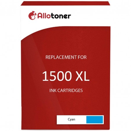 Canon PGI 1500 XL C compatible