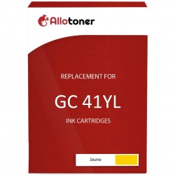 GC 41YL 405768 compatible Jaune Ricoh