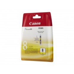 Canon CLI-8Y - jaune - originale - cartouche d'encre