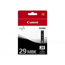 Canon PGI-29MBK - noir mat - originale - réservoir d'encre