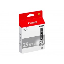 Canon PGI-29GY - gris - originale - cartouche d'encre