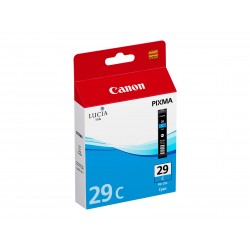 Canon PGI-29C - cyan - originale - cartouche d'encre