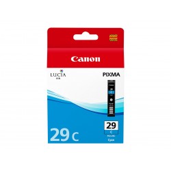 Canon PGI-29C - cyan - originale - cartouche d'encre