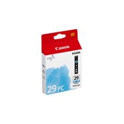 Canon PGI-29PC - cyan photo - originale - cartouche d'encre