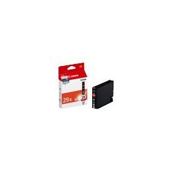 Canon PGI-29R - rouge - originale - cartouche d'encre