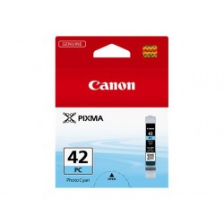 Canon CLI-42 - photo cyan - originale - cartouche d'encre