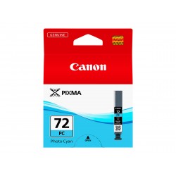 Canon PGI-72 - photo cyan - originale - cartouche d'encre