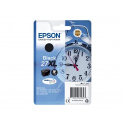 Epson T27XL Réveil - à rendement élevé - noire - originale - cartouche d'encre