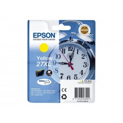 Epson T27XL Réveil - à rendement élevé - jaune - originale - cartouche d'encre