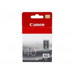 Canon PG-40 - noire - originale - cartouche d'encre