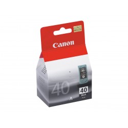 Canon PG-40 - noire - originale - cartouche d'encre