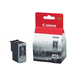 Canon PG-40 - noire - originale - cartouche d'encre